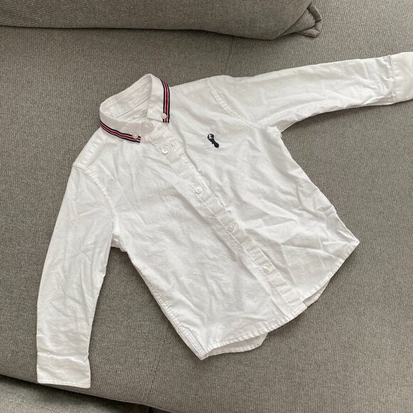 Next Direct Button Down Shirt 4 - Picture 1 of 3